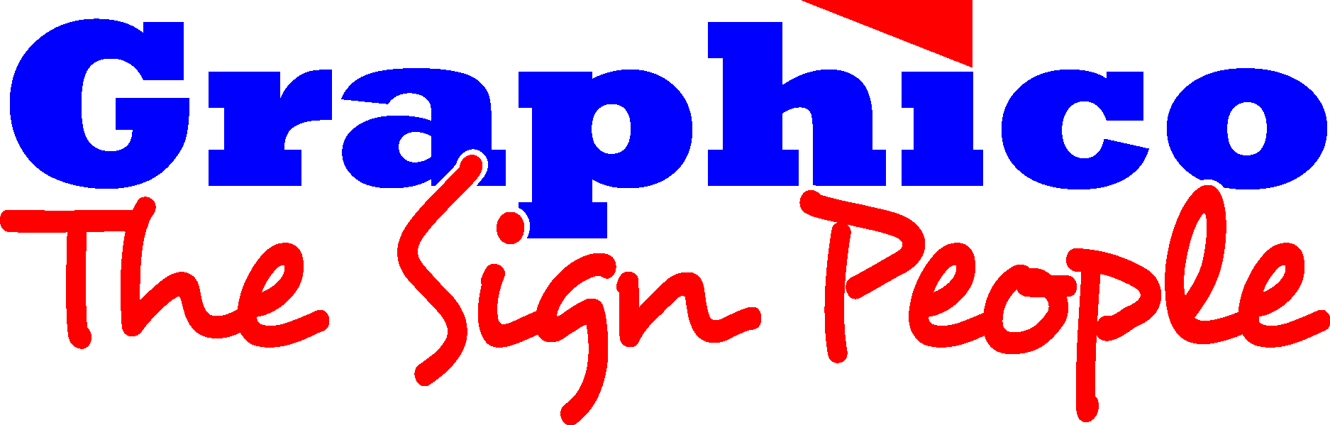 Graphico Signs Logo Vector Logo